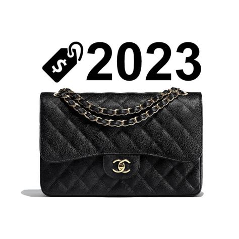 chanel italy price 2023|Chanel price increase.